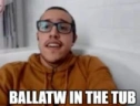 ballaTub emote
