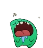 steamBored emote