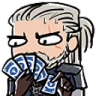 Gwenting emote