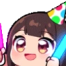 weebBirthday emote