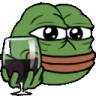 pepeWine emote