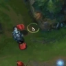 BLITZING emote