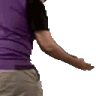 SPANK emote