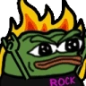 rockin emote