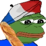 FeelsBaguetteMan emote