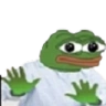pepeWoah emote