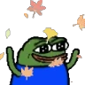 HappiesFall emote