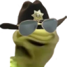 KermitSheriff emote