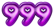 999 emote