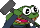 Sledge emote
