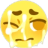Coomed emote