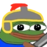 PeepoGladiator emote
