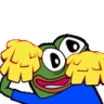 Cheergi emote
