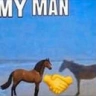 MYMAN emote