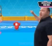 ELIMINATED emote
