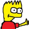 Bart emote
