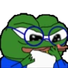 peepoG emote