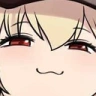 kleeSmug emote