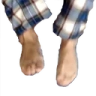 gladdFEET emote