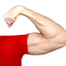 gladdARMR emote