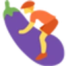 RIDING emote