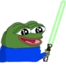 peepoJedi emote