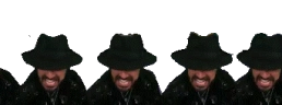 roshConga emote