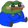 peepoSitMad emote