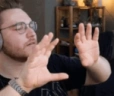 ohneGrab emote