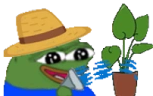 peepoPlant emote