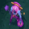 Yorick emote