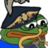Bardge emote