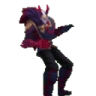 JHIN emote