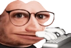 ohneChatting emote