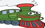 Trainge emote