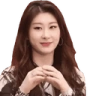 chaeryeongHeart emote