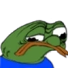 SADGE emote