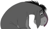 EEYORE emote