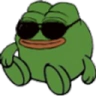 Coolin emote