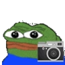 peepoWeirdPhotoLeave emote