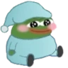 peepoSitPajamas emote