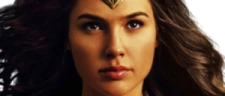 Wonderwoman emote