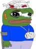 peepohurt emote