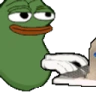 Planting emote
