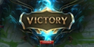 VICTORY emote