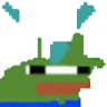 pepeExplode emote
