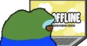 beeOffline emote
