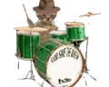 CatDrums emote