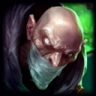Singed emote