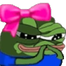 evilGiggles emote